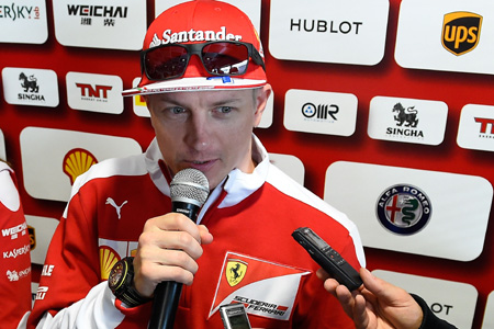 ライコネンが建設したモトクロスコースに地元が反発