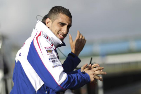 レッドブル、ブエミをルノーの正ドライバーに推薦「深夜3時に電話しても来る」