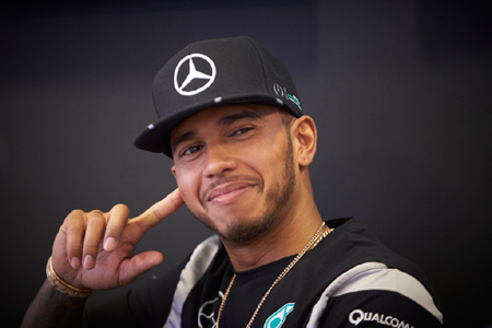 スポーツ選手長者番付トップ100に入ったF1ドライバーは？