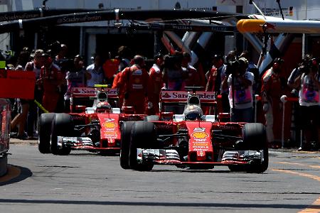 「F1カナダGPで巻き返す」とフェラーリのボス