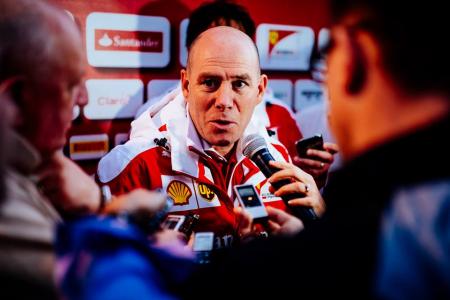 フェラーリエンジニア「タイヤ空気圧のトリックは不可能」