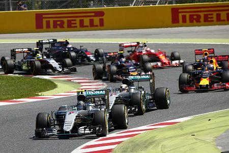 メルセデスAMG「もしまた同士打ちすればチームオーダー発令」