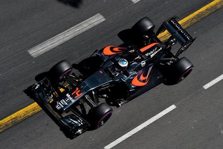 【マクラーレン・ホンダ】ブーリエ「トップ争いができるまで満足はできない」／カナダGPプレビュー