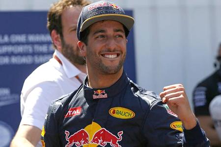 現時点でのベストパフォーマーはリカルドだとレッドブル首脳