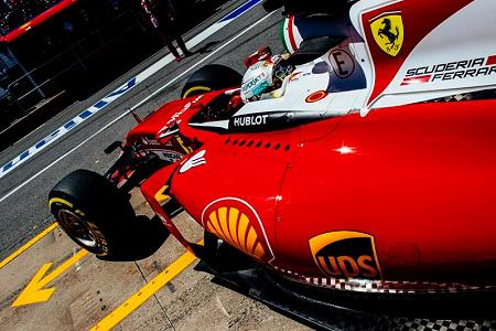 フェラーリ「もっと改善できるはず」／カナダGP1日目