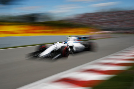 ウィリアムズ「不可解なフェリペの事故原因」／F1カナダGP1日目