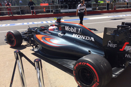 【ホンダF1】「マシンのバランスは良好だ」長谷川裕介（ホンダF1）／F1カナダGP1日目