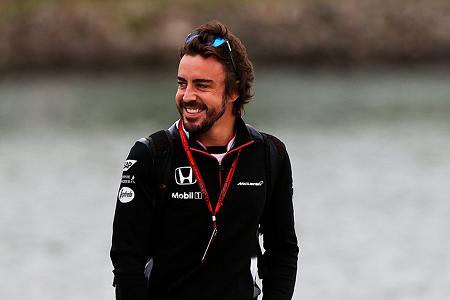 【マクラーレン・ホンダ】アロンソ「明日は攻めるだけ。失うものなどない」／F1カナダGP2日目