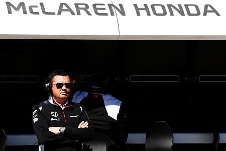 【マクラーレン・ホンダ】ブーリエ「3戦連続で予選の最終ステージに進めた」／F1カナダGP2日目