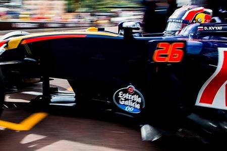 トロロッソ「サインツがチャンピオンの壁の餌食に」／カナダGP2日目