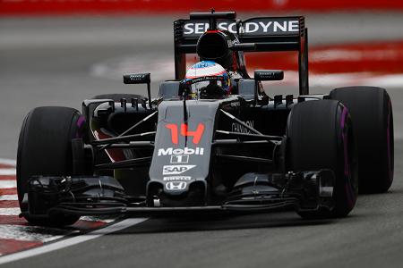 【マクラーレン・ホンダ】「今日は忘れるべき日」／F1カナダGP決勝