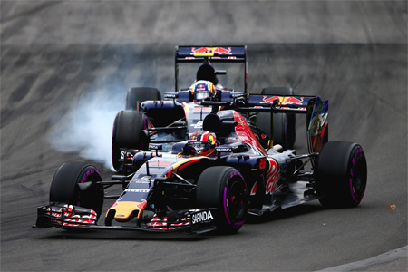 トロロッソ「終わりよければすべてよし」／F1カナダGP決勝