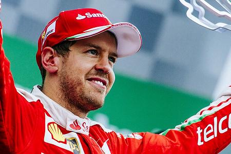 フェラーリ「ベッテルが上海以来の2位表彰台」／カナダGP決勝