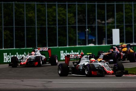 ハース「これで3戦連続ノーポイント」／カナダGP決勝