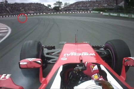 ベッテル「負けたのはカモメのカップルのせいだ」ハミルトン「僕の指示通り！」