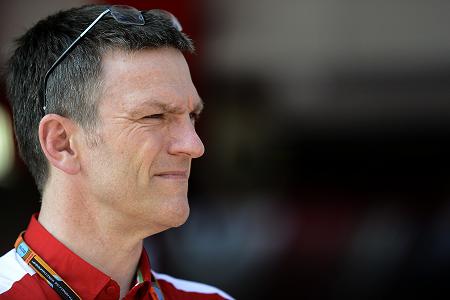 アリソン離脱のうわさは「無礼」だとフェラーリのボス