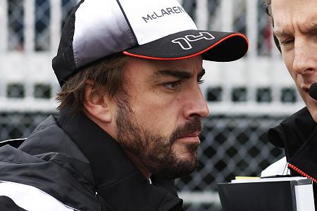 【マクラーレン・ホンダ】アロンソ「さまざまな要素を持つサーキット」／ヨーロッパGPプレビュー