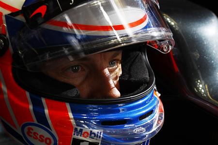 【マクラーレン・ホンダ】バトン「歴史ある街でのF1に期待」／ヨーロッパGPプレビュー