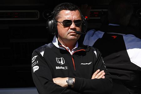 【マクラーレン・ホンダ】ブーリエ「世界最速市街地サーキットでクルマの力を試したい」／ヨーロッパGPプレビュー