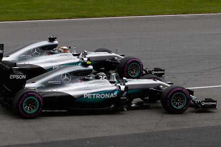 メルセデスAMG「バクーで自分たちに何ができるか楽しみ」／ヨーロッパGPプレビュー