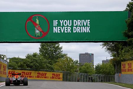 批判の声もあるハイネケンとのスポンサーシップ F1チーム首脳たちは歓迎