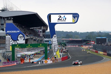 【TV・ネット配信】2016年ル・マン24時間のテレビ放送とライブ配信　無料視聴アプリも