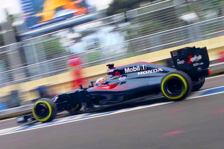 【ホンダF1】長谷川祐介「いいスタート地点に立てた」／F1ヨーロッパGP1日目