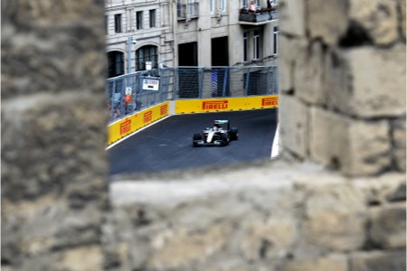 ピレリ、金曜日のタイヤデータ発表／F1ヨーロッパGP