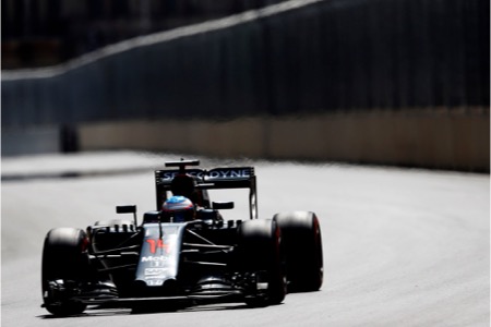 【スピード計測】F1ヨーロッパGP予選のスピードトラップ