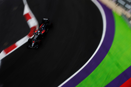 【マクラーレン・ホンダ】「このままでは終わらない」エリック・ブーリエ／F1ヨーロッパGP2日目