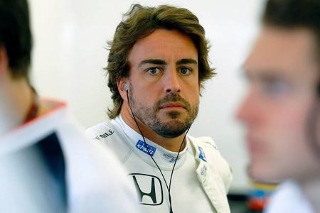 【マクラーレン・ホンダ】アロンソ「ダメージを大きくしないようリタイアした」／ヨーロッパGP決勝