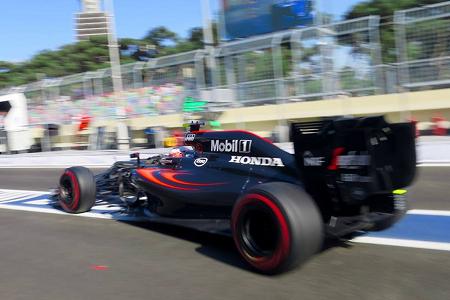 【ホンダF1】長谷川祐介「順調なレースとなりチャンスが生まれなかった」／ヨーロッパGP決勝