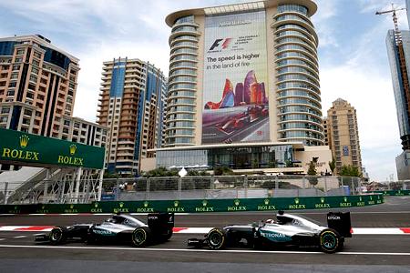 メルセデスAMG ロズベルグがハミルトンよりも賢かったとの報道を否定