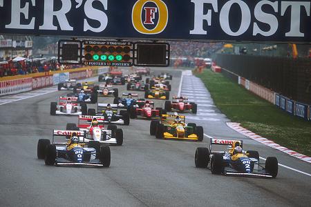 イモラ モンツァとのF1イタリアGP交互開催も可能