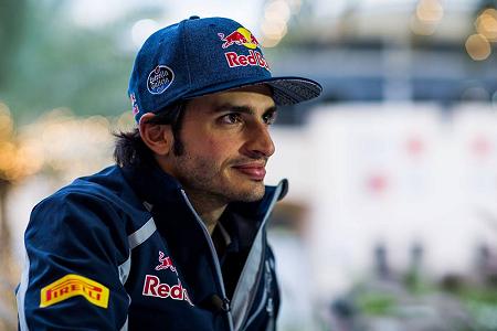 自分の将来やいかに？レッドブルの決定を待つサインツ
