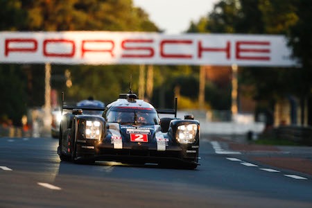 【ル・マン24h】『限界超え追い込まれた』優勝のポルシェ、 “3ヵ月分の電力を発電”詳細データを公表