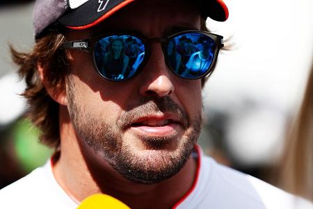 フェルナンド・アロンソ「2017年にはF1タイトル獲得を目指したい」