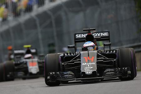 【マクラーレン・ホンダ】「ポイント圏内復帰が目標」／オーストリアGPプレビュー