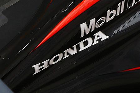 【ホンダF1】「新ターボの効率性に自信あり」／オーストリアGPプレビュー