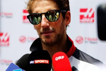 ハース「いい方向に向かっているのは確か」／F1オーストリアGPプレビュー