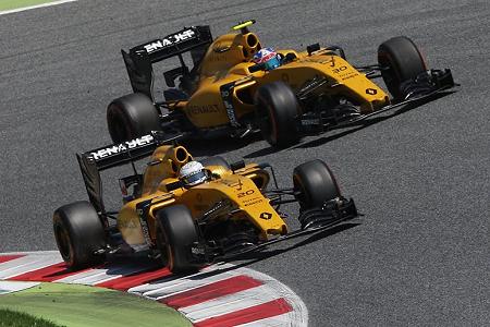 ルノーにはもっと時間が必要だとアラン・プロスト