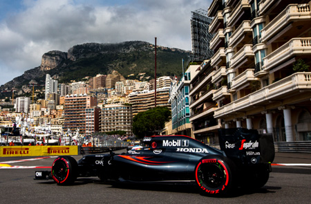 【マクラーレン・ホンダ】タイヤをうまく使いこなせるようになることが課題