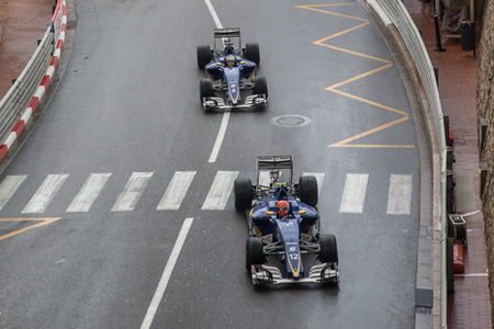 モナコGPでの同士打ち、ザウバーがファンに公開状で説明