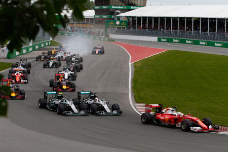 接戦になりつつあるF1に来年のルール変更は必要か？