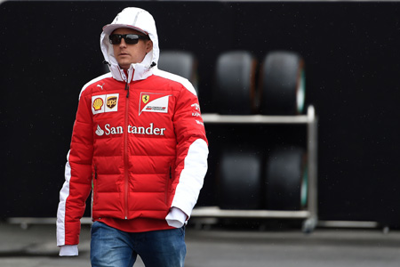 フェラーリ残留？　ライコネン「時が来れば大勢が間違っていたと証明される」