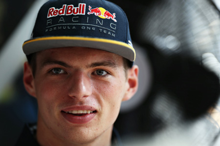 同僚からの批判もジョークでかわすフェルスタッペン