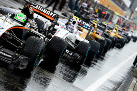 今のF1は安全を気にして「過度に慎重」？