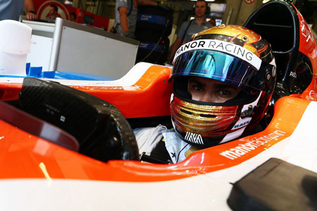 非力なマノーで躍進のウェーレインは「スペシャルなドライバー」とヴォルフ