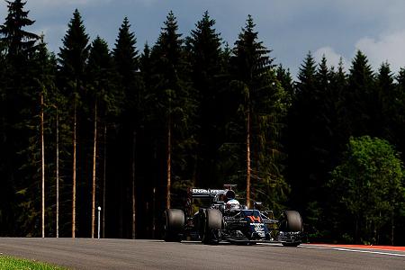 【P1速報】上位4台が昨年ポールタイム上回る ホンダ勢は中団／F1オーストリアGP