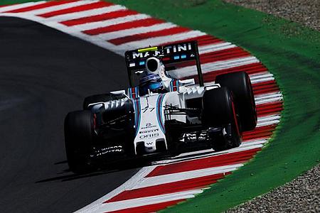 ウィリアムズ「本当の力関係が見えてくるのは明日」／オーストリアGP1日目